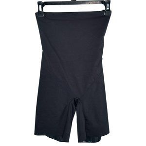 Miraclesuit Shapewear Extra Firm Hi-Waist Thigh Slimmer Style 2759 Blk Lg P4208